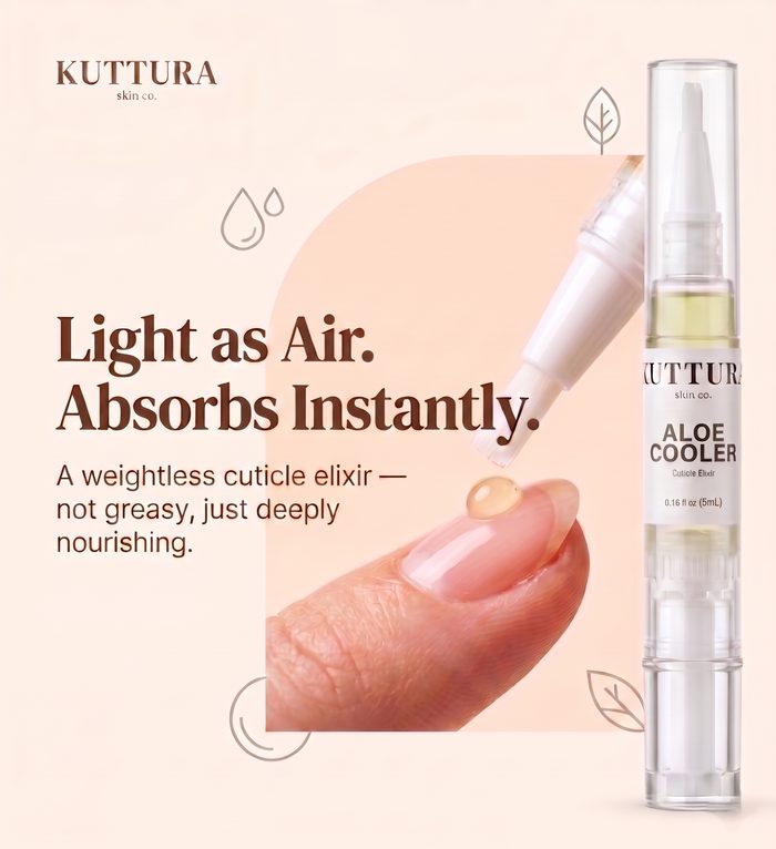 Aloe Cooler texture claim module