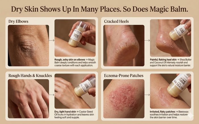 Magic Balm problem/solution module